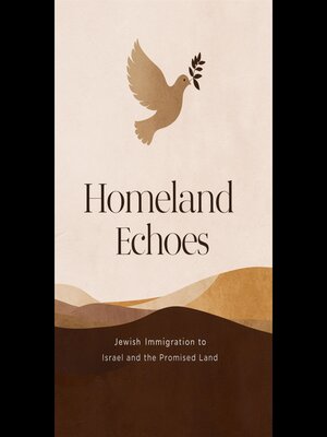 cover image of Homeland Echoes